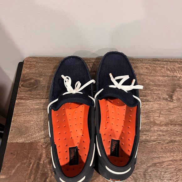 SWIMS Braided Lace Loafer - Picture 4 of 4